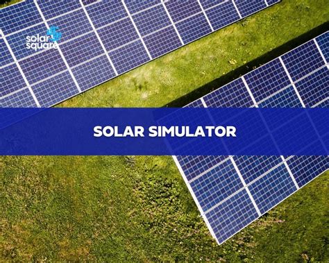 Solar Radiation Simulation Tester–(wind cooling) factories|Space Environment Testing of Photovoltaic Array Systems at .